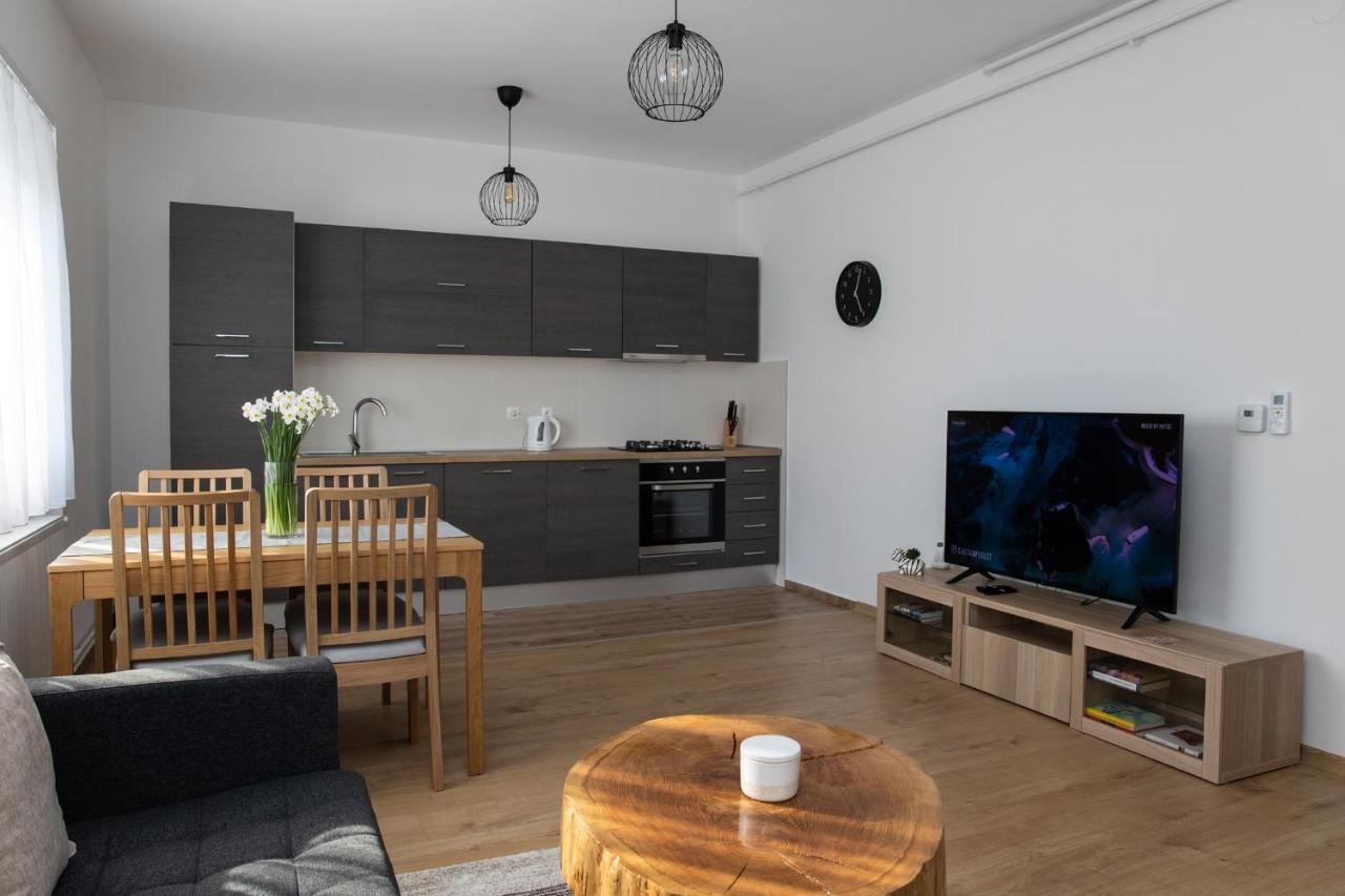 Apartman Ena Bjelovar Exteriér fotografie