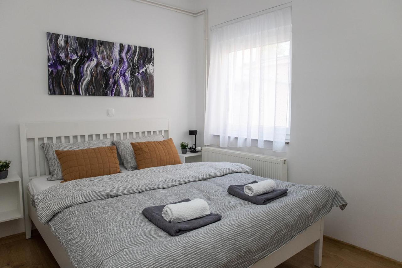 Apartman Ena Bjelovar Exteriér fotografie