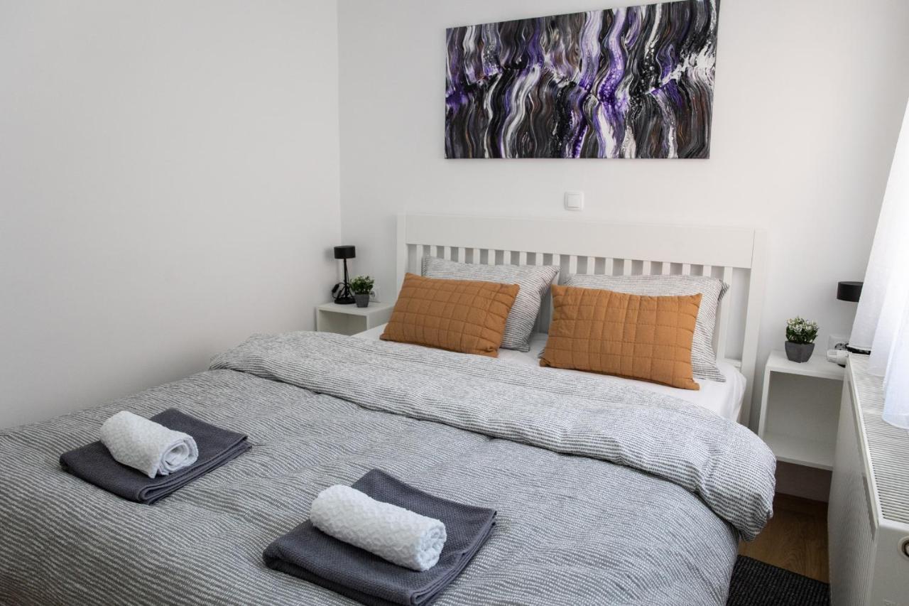 Apartman Ena Bjelovar Exteriér fotografie