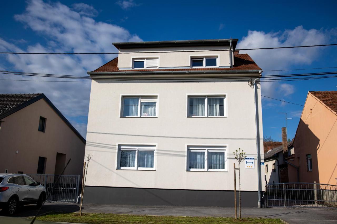 Apartman Ena Bjelovar Exteriér fotografie